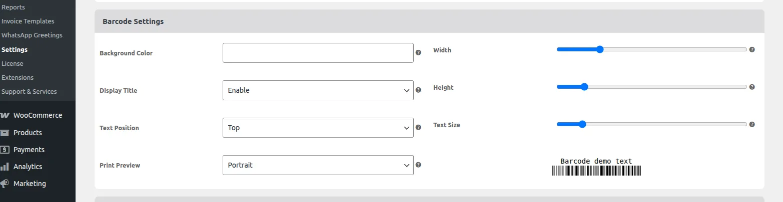 Admin-configSettings