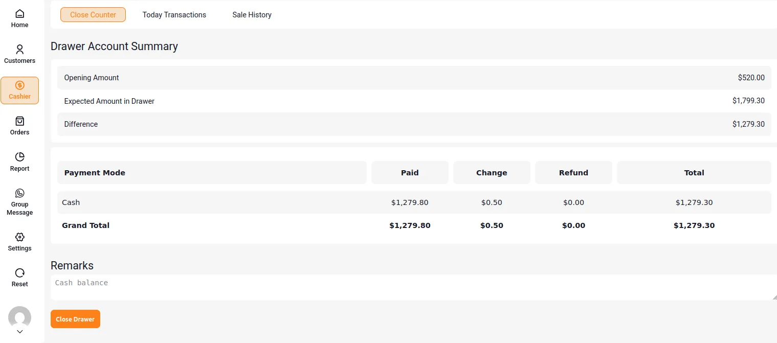 ManageoutletAndPosUser