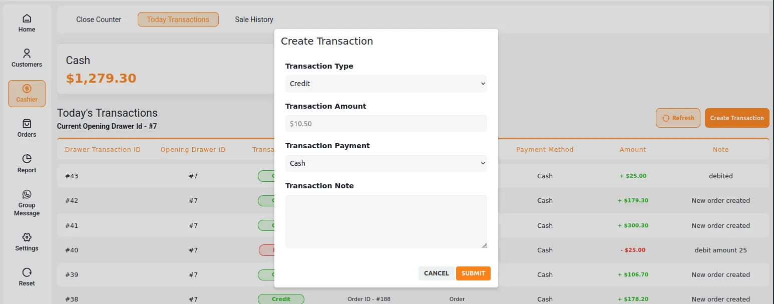 ManageoutletAndPosUser