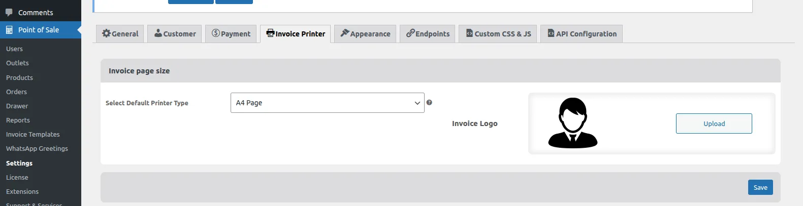 Admin-configSettings