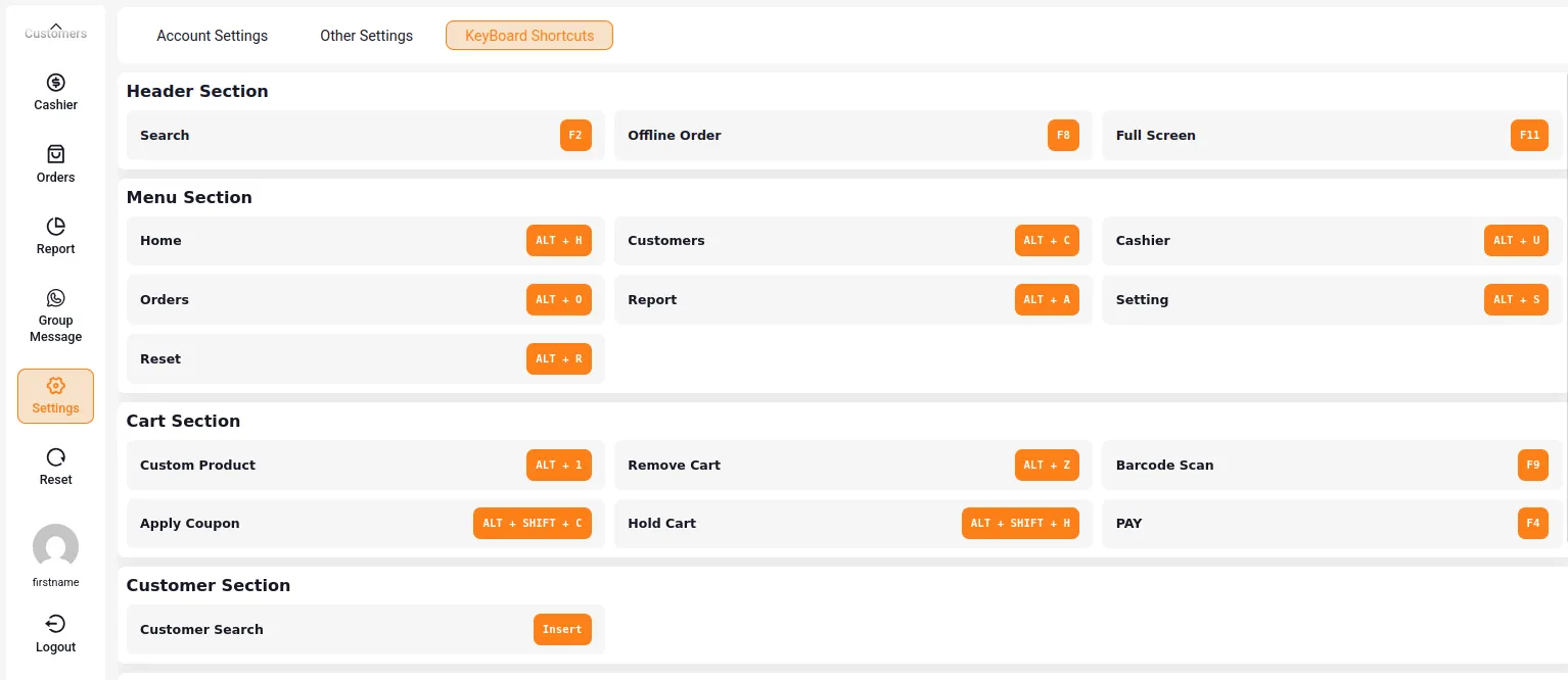 ManageoutletAndPosUser