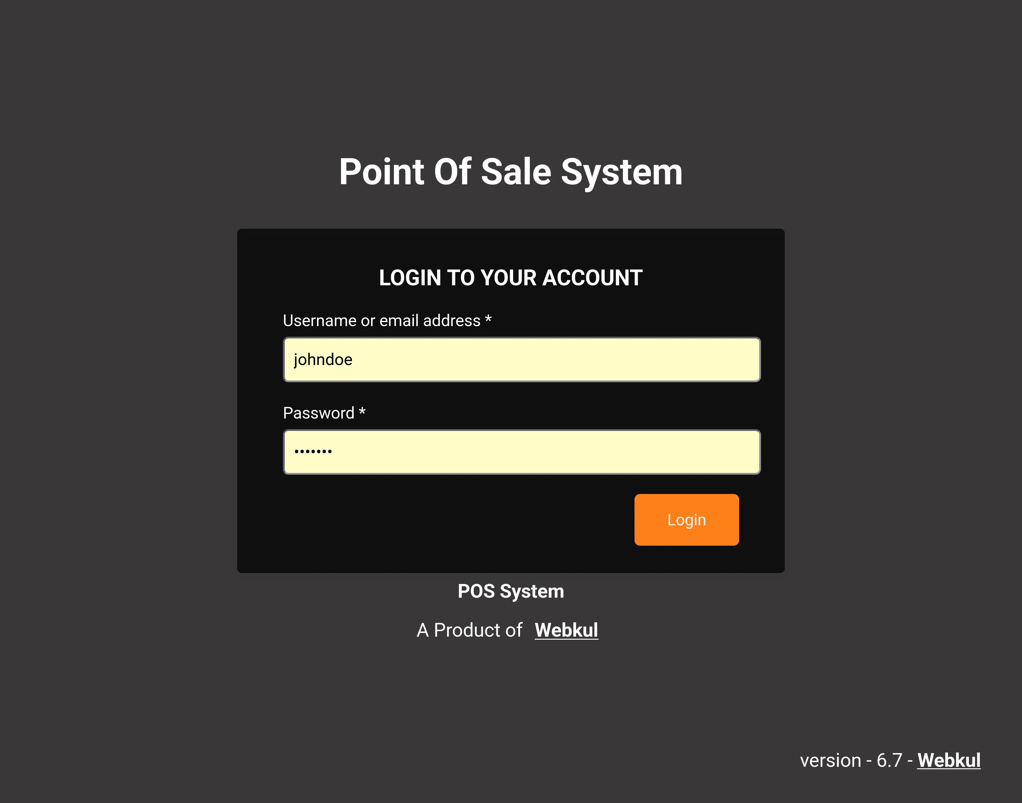 ManageoutletAndPosUser