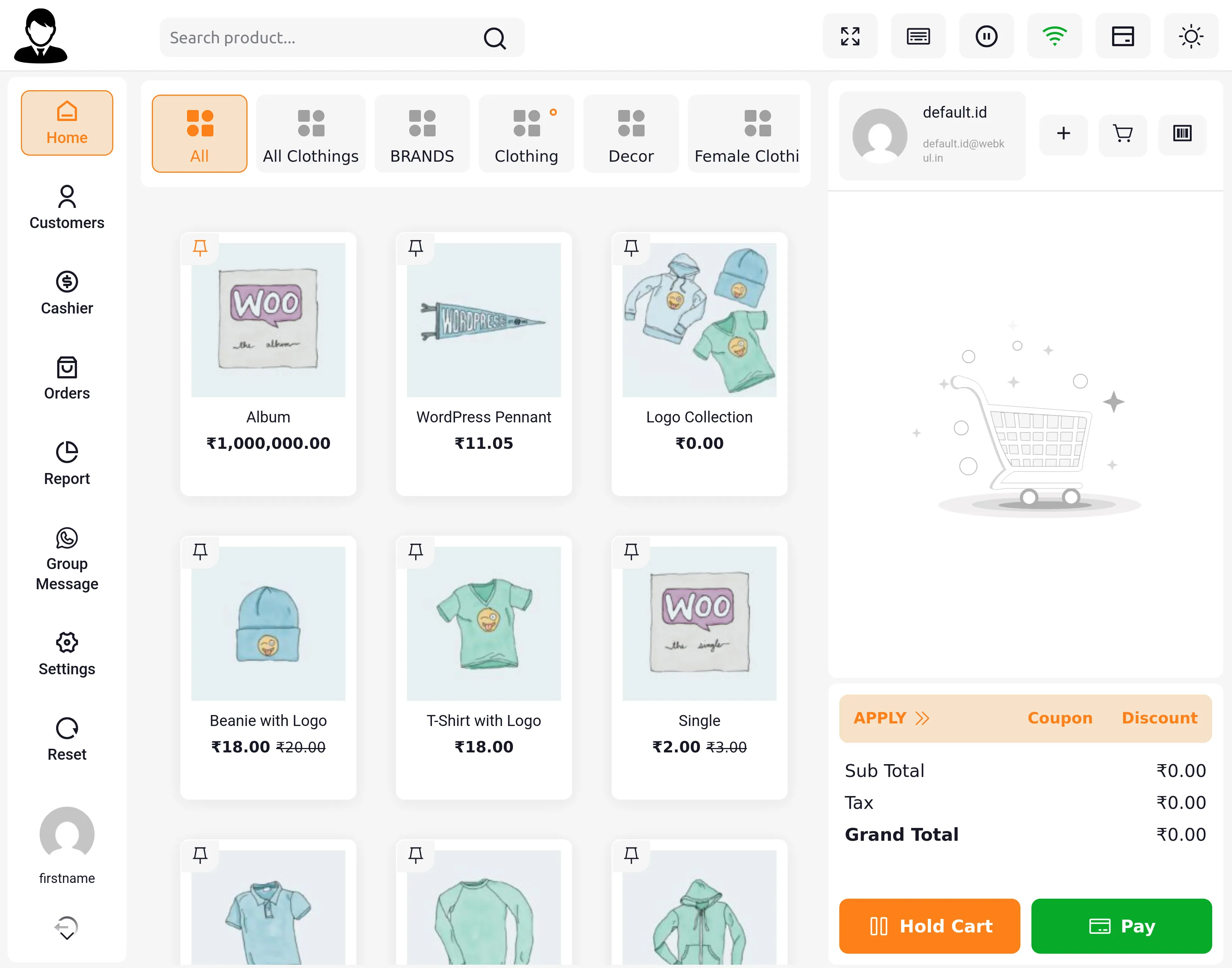 ManageoutletAndPosUser