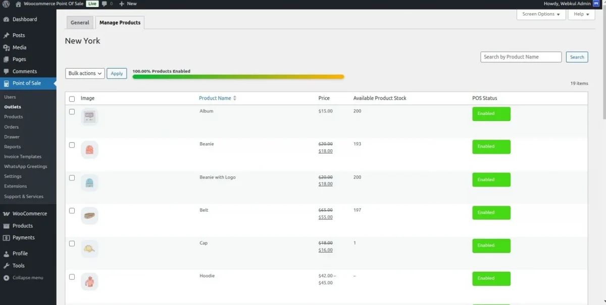 ManageoutletAndPosUser