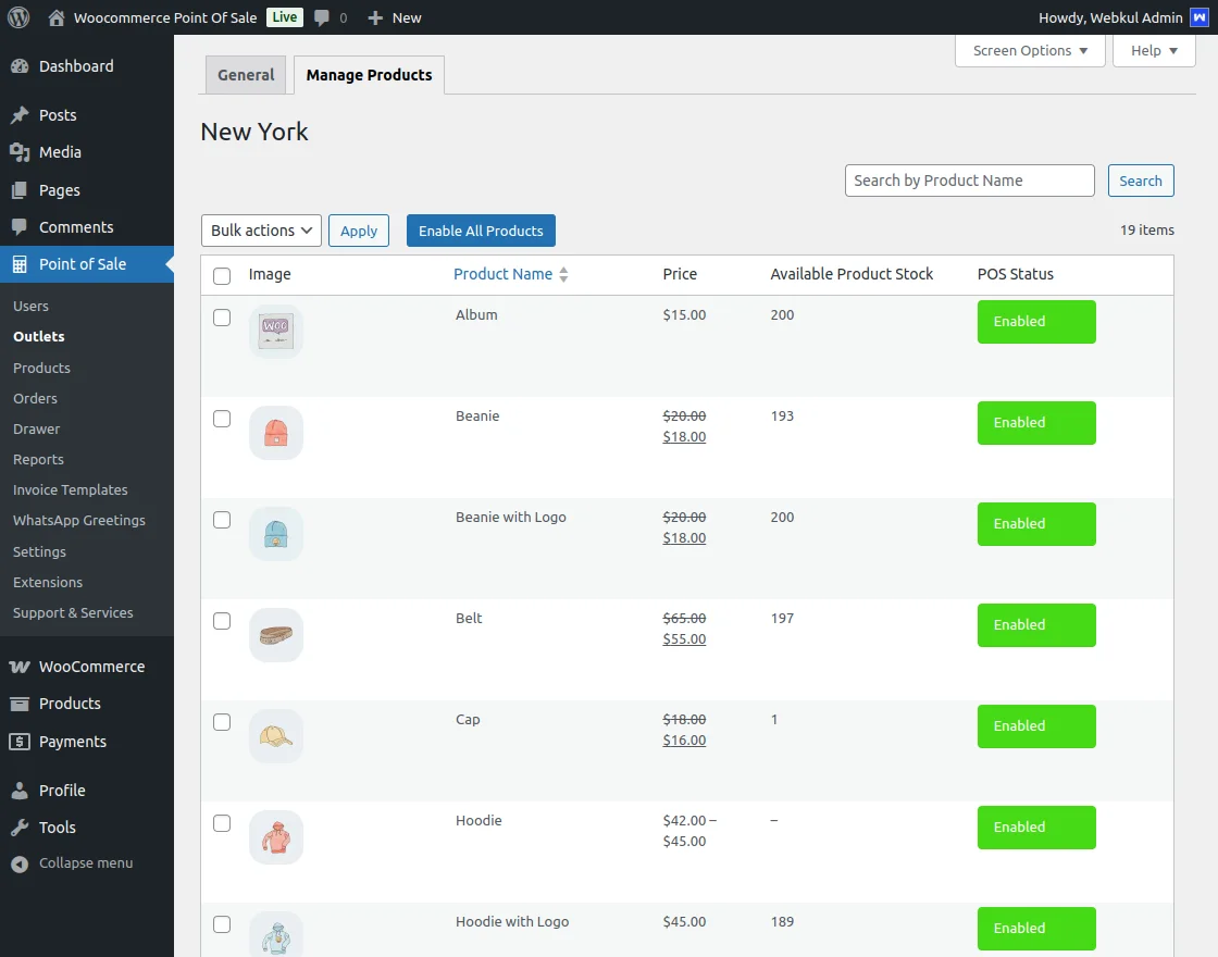 ManageoutletAndPosUser