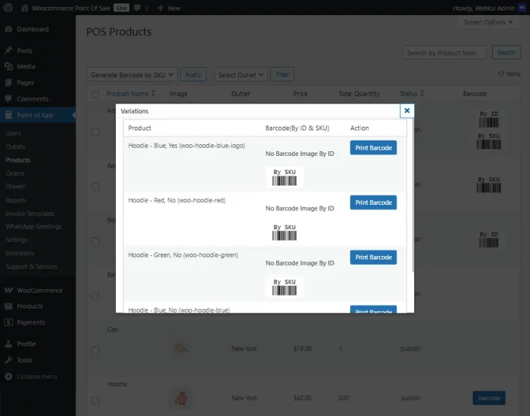 ManageoutletAndPosUser