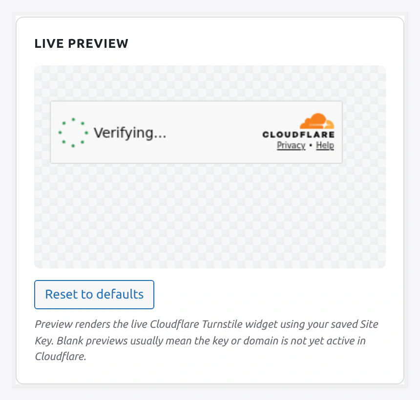 Design Studio live preview pane