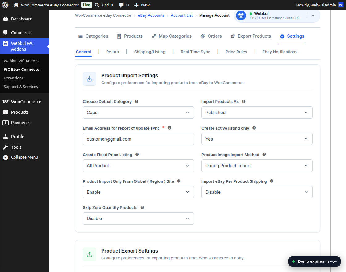 Order Status