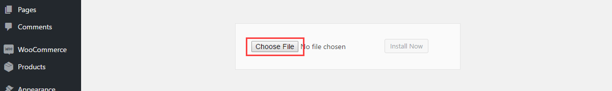 Choose File