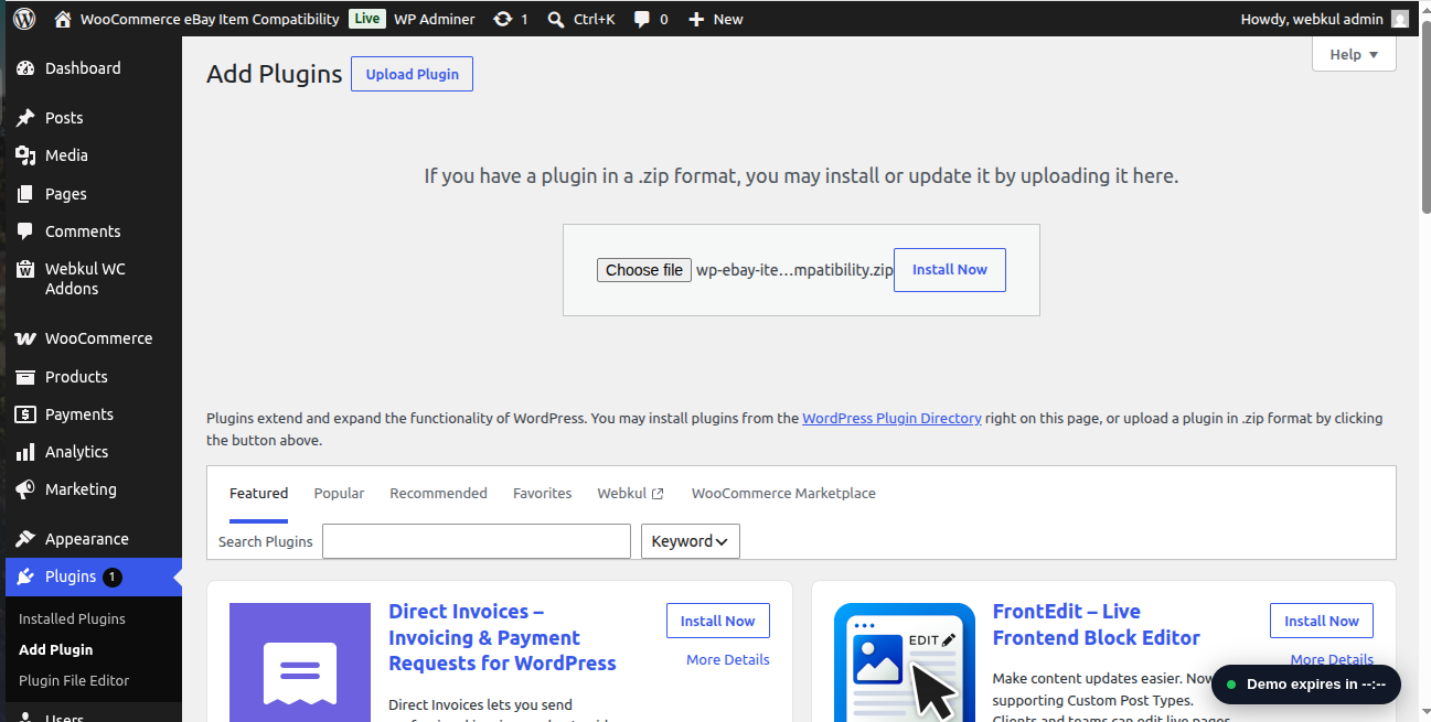 Install Now