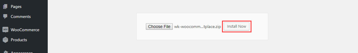 Install Plugin